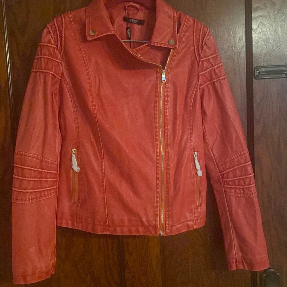 Nwot! Tesoro Mode Jacket - image 1
